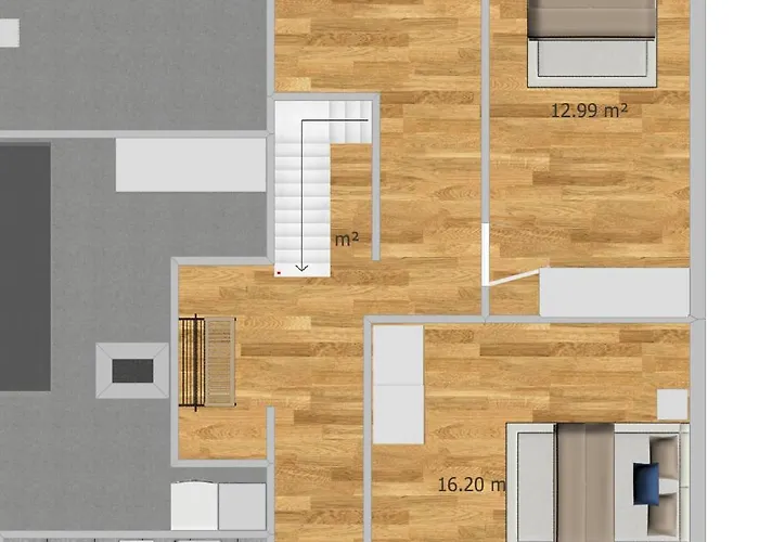 Dom wakacyjny Gude Zeit *